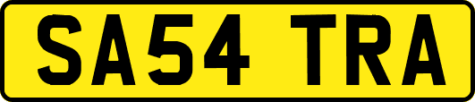 SA54TRA