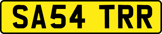 SA54TRR