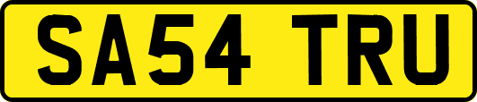 SA54TRU