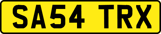 SA54TRX