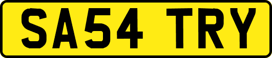 SA54TRY