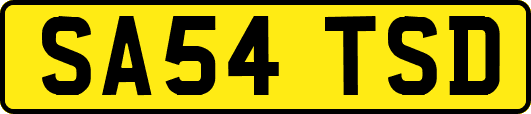 SA54TSD