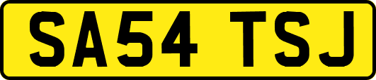 SA54TSJ