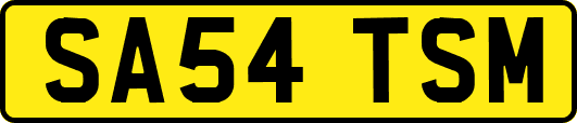 SA54TSM