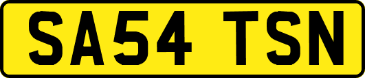 SA54TSN