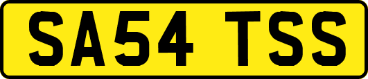 SA54TSS