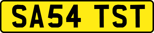 SA54TST