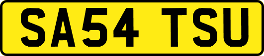 SA54TSU