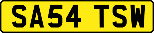 SA54TSW