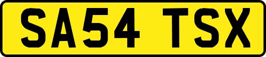 SA54TSX
