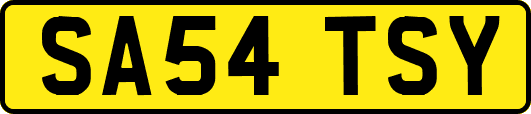 SA54TSY