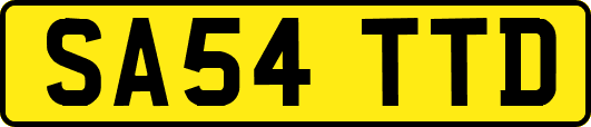 SA54TTD