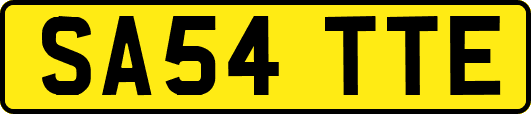 SA54TTE