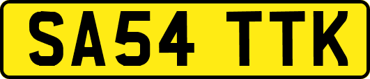 SA54TTK