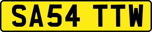 SA54TTW