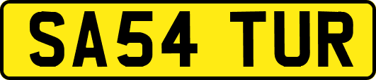 SA54TUR