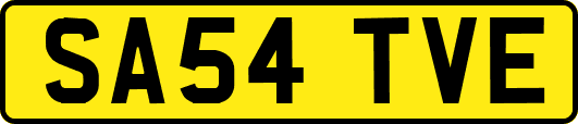 SA54TVE