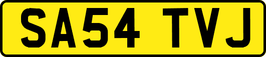 SA54TVJ