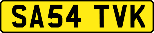 SA54TVK