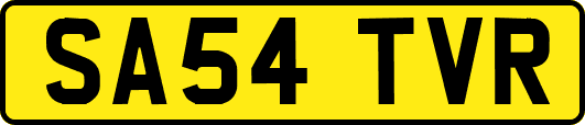 SA54TVR
