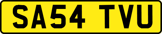 SA54TVU
