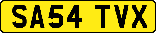 SA54TVX