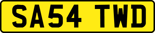SA54TWD