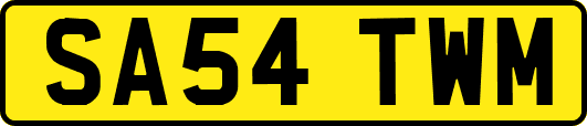 SA54TWM