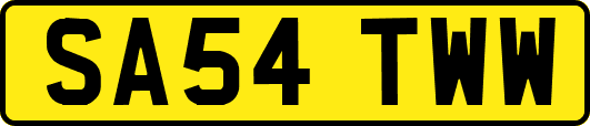 SA54TWW