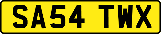 SA54TWX