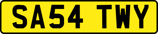 SA54TWY