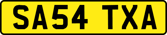 SA54TXA