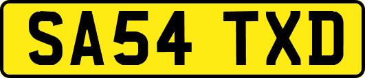 SA54TXD