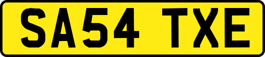 SA54TXE