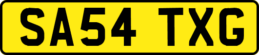 SA54TXG