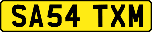 SA54TXM