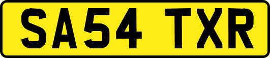 SA54TXR