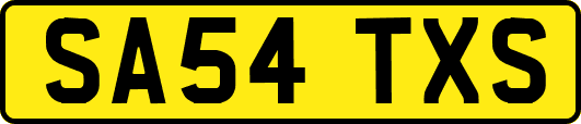 SA54TXS