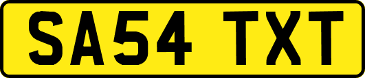 SA54TXT