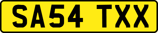 SA54TXX