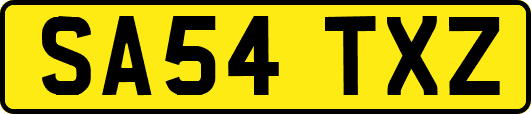 SA54TXZ