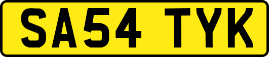 SA54TYK