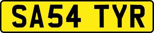SA54TYR