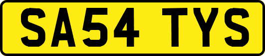 SA54TYS