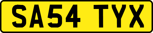 SA54TYX