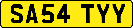 SA54TYY
