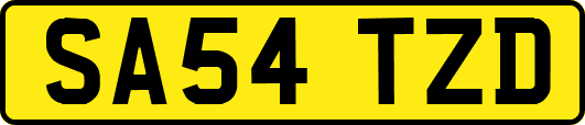 SA54TZD