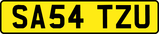 SA54TZU