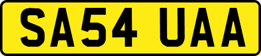 SA54UAA