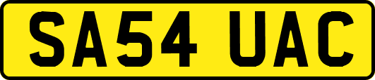 SA54UAC